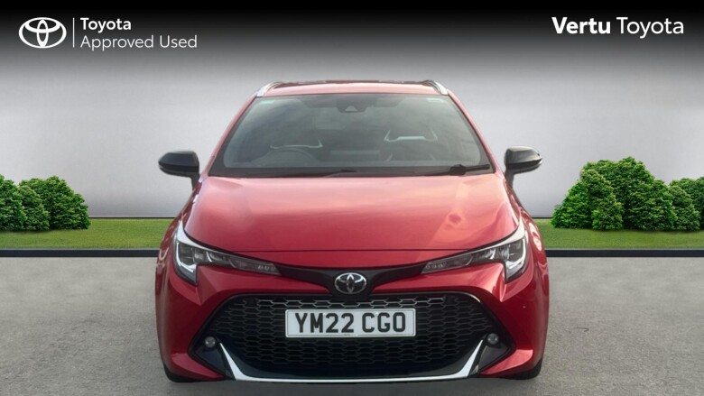 Toyota Corolla 2.0 VVT-i Hybrid GR Sport 5dr CVT Hybrid Estate